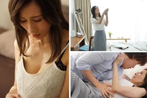 địt vợ tiền bối suốt 3 ngày đêm khi sếp đã đi công tác xa