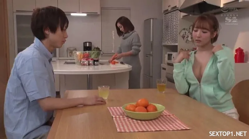 Anh rể may mắn quan hệ em vợ yêu xinh như tiên