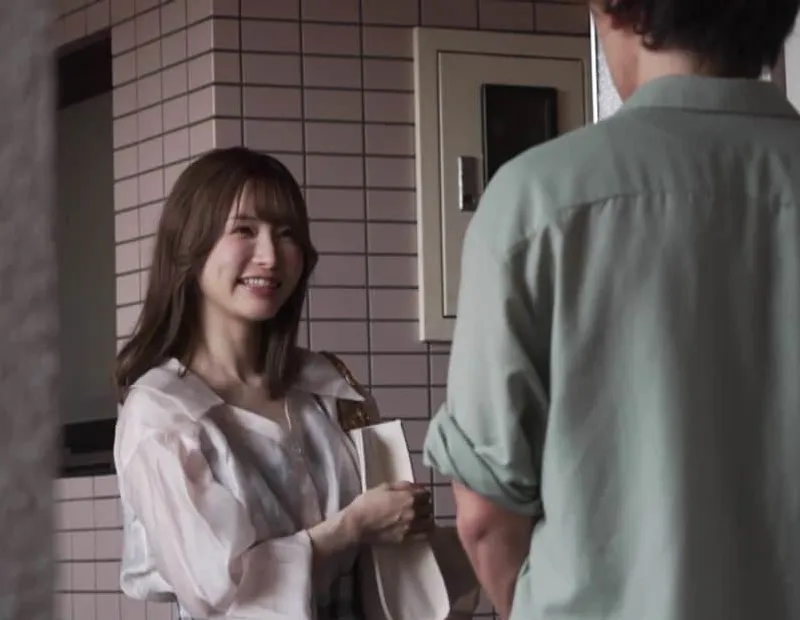 Tranh thủ 2 ngày cô vợ đi vắng ở nhà đụ em cạnh bên nhà xinh đẹp mới chuyển tới