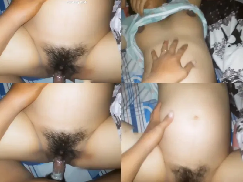 Nắc cô vợ bầu không kiềm nổi cơn nứng